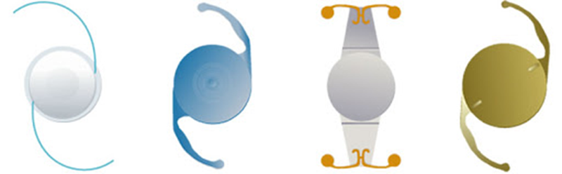 types of premium implants